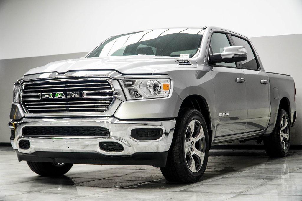 used 2024 Ram 1500 car, priced at $33,597