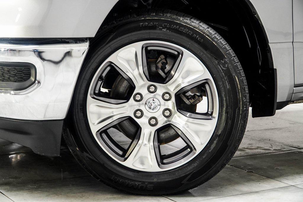 used 2024 Ram 1500 car, priced at $33,597