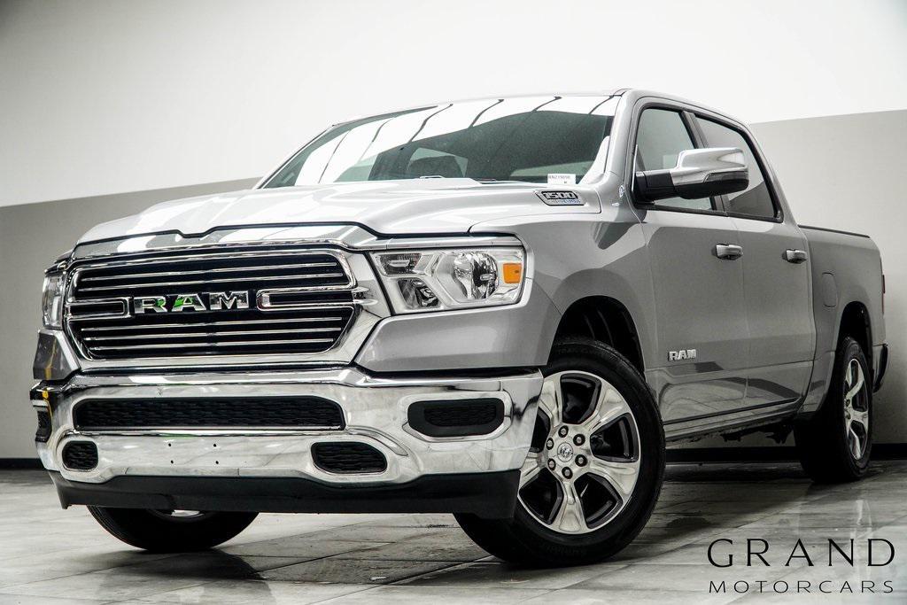 used 2024 Ram 1500 car, priced at $33,597