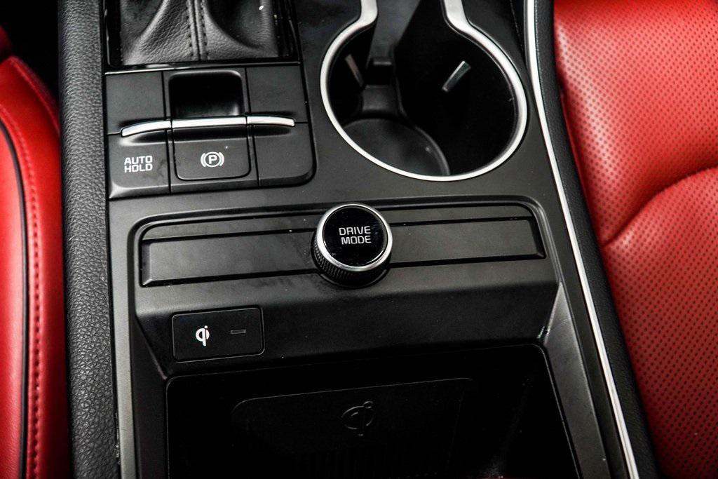 used 2022 Kia K5 car, priced at $22,616