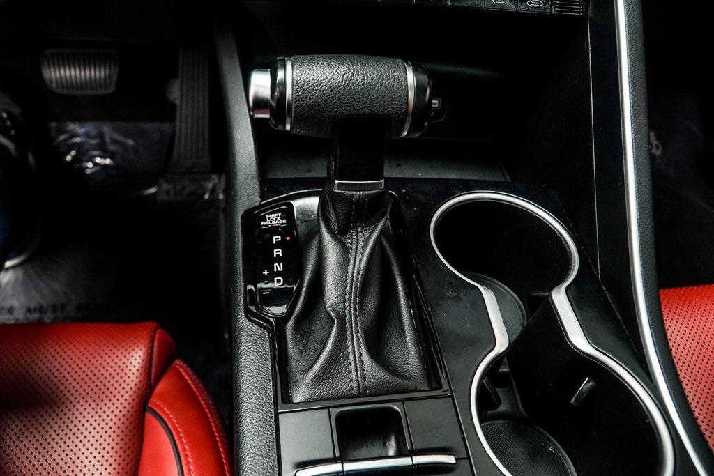 used 2022 Kia K5 car, priced at $22,616