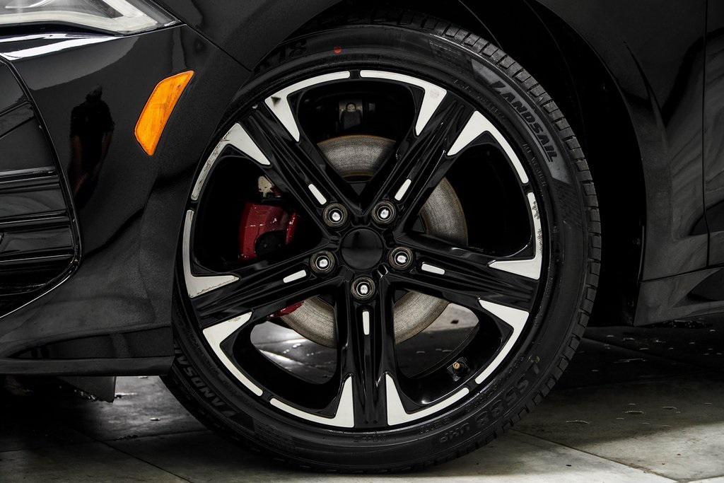 used 2022 Kia K5 car, priced at $22,616