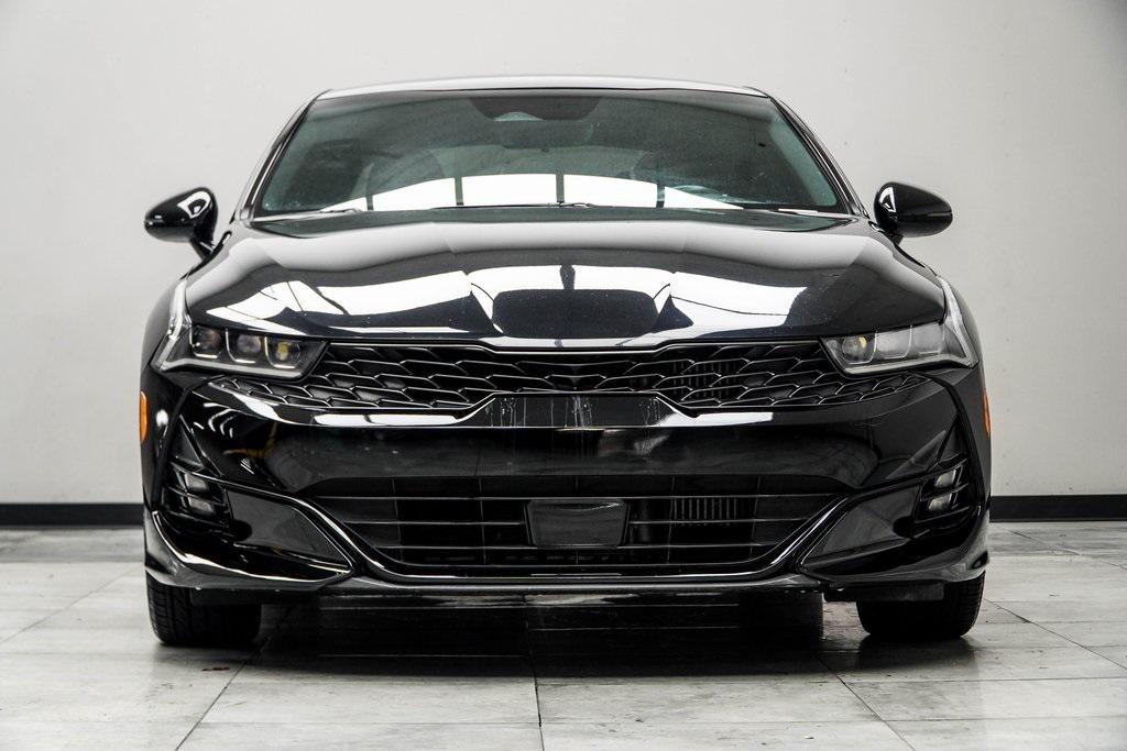 used 2022 Kia K5 car, priced at $22,616