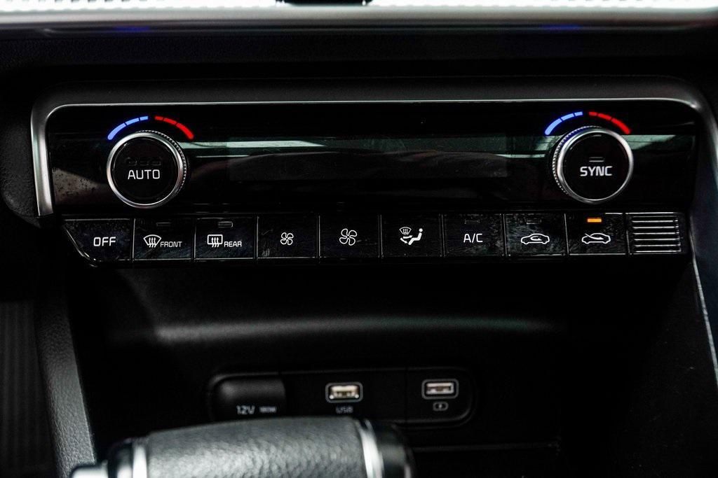 used 2022 Kia K5 car, priced at $22,616