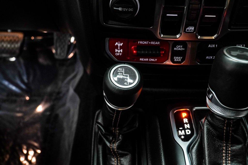 used 2023 Jeep Wrangler car, priced at $65,665