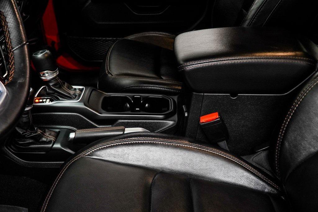 used 2023 Jeep Wrangler car, priced at $65,665