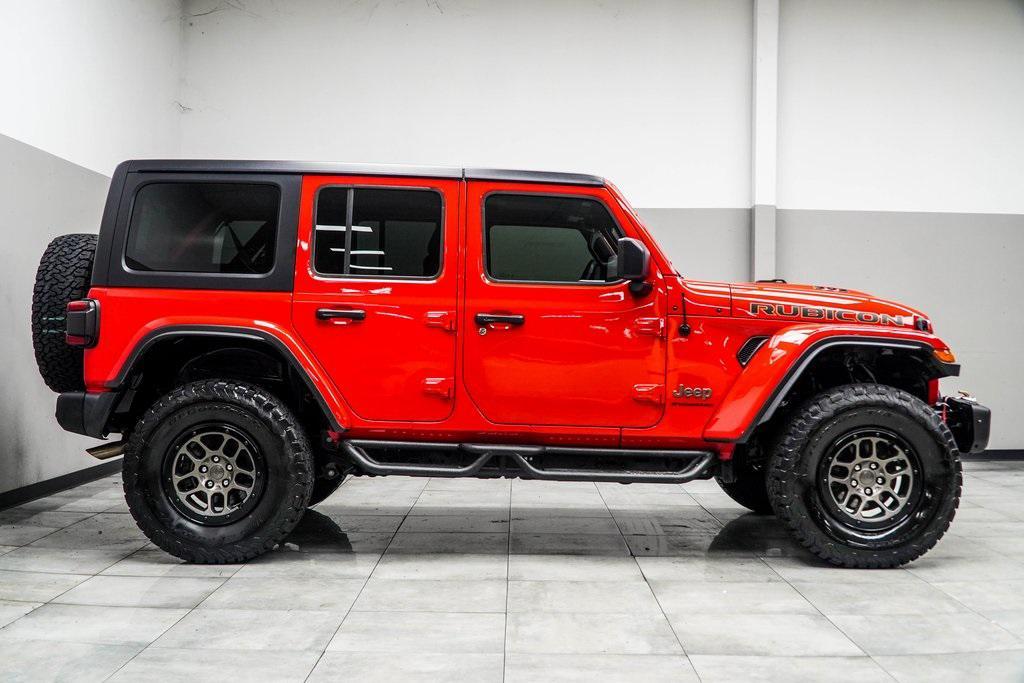 used 2023 Jeep Wrangler car, priced at $65,665