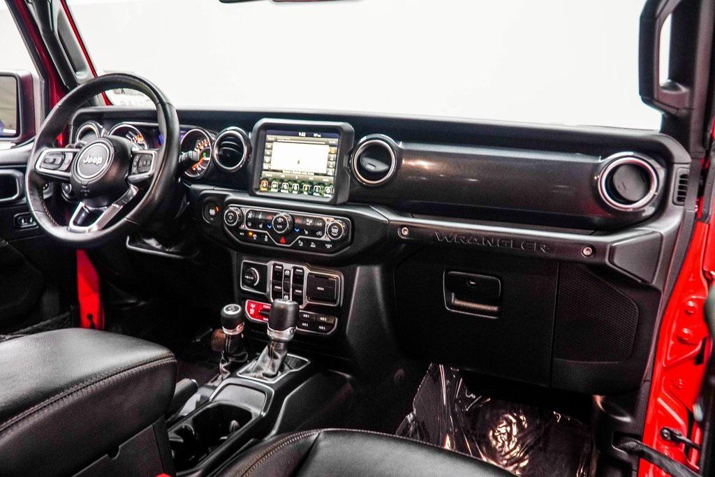 used 2023 Jeep Wrangler car, priced at $65,665