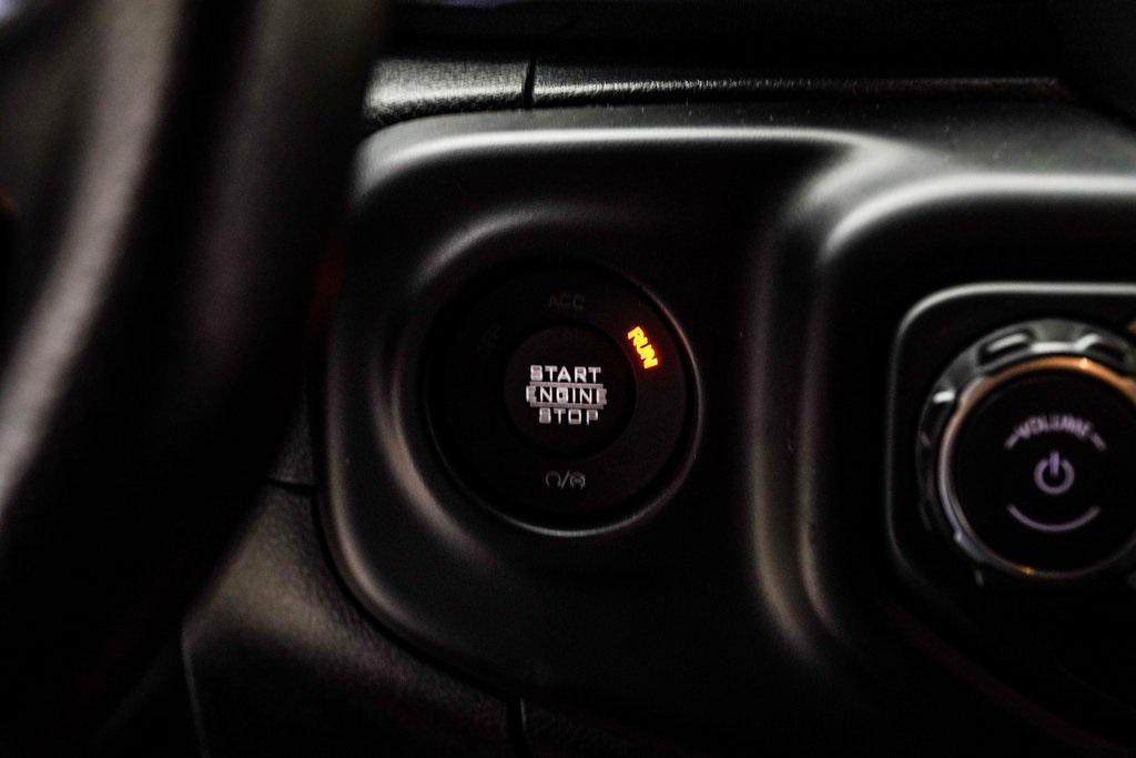 used 2023 Jeep Wrangler car, priced at $65,665