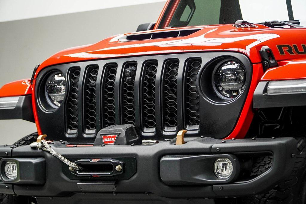 used 2023 Jeep Wrangler car, priced at $65,665