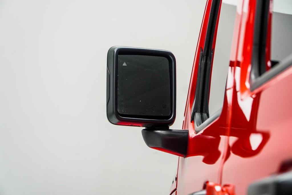 used 2023 Jeep Wrangler car, priced at $65,665