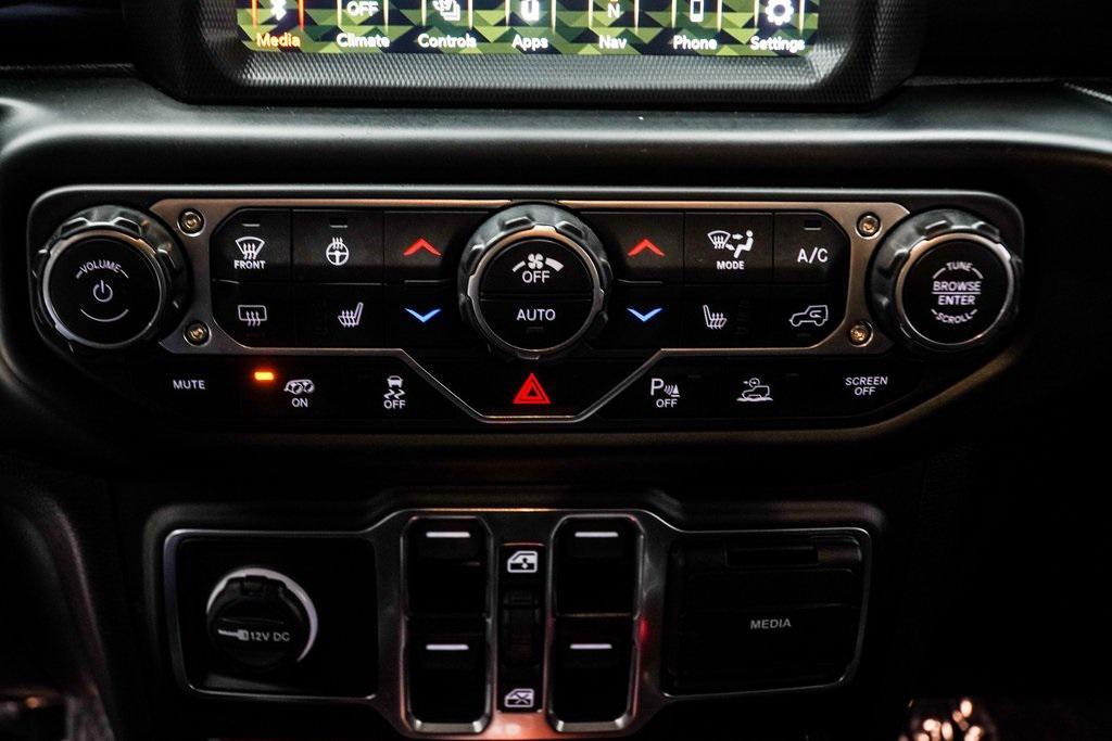 used 2023 Jeep Wrangler car, priced at $65,665