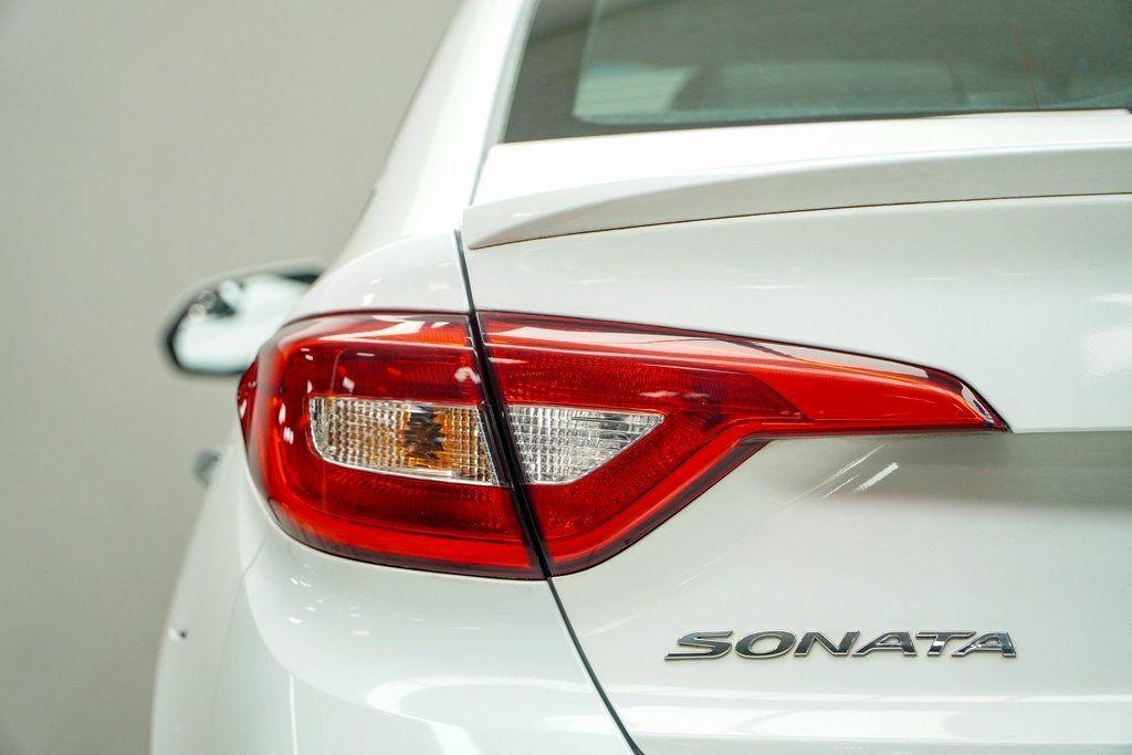 used 2017 Hyundai Sonata car, priced at $9,425