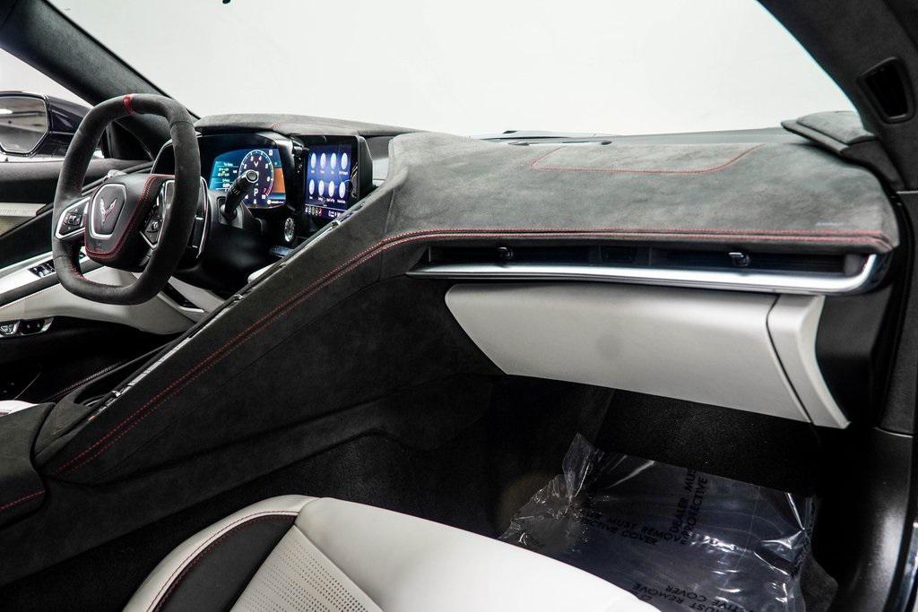 used 2023 Chevrolet Corvette car, priced at $74,315