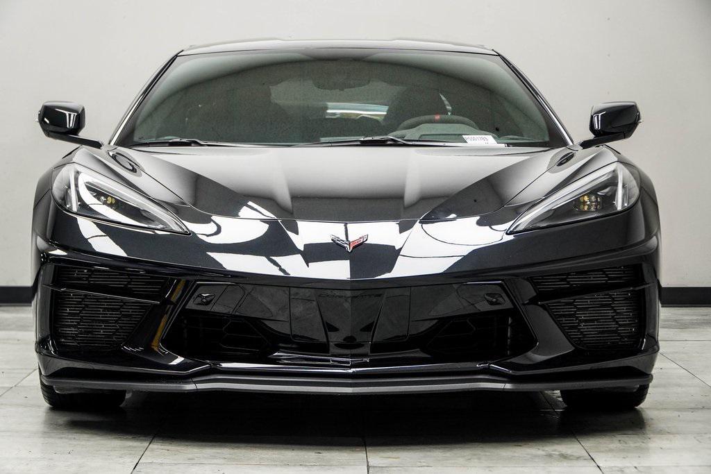 used 2023 Chevrolet Corvette car, priced at $74,315