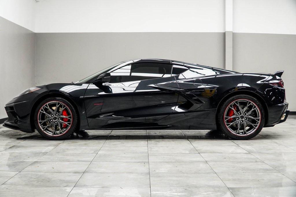 used 2023 Chevrolet Corvette car, priced at $74,315