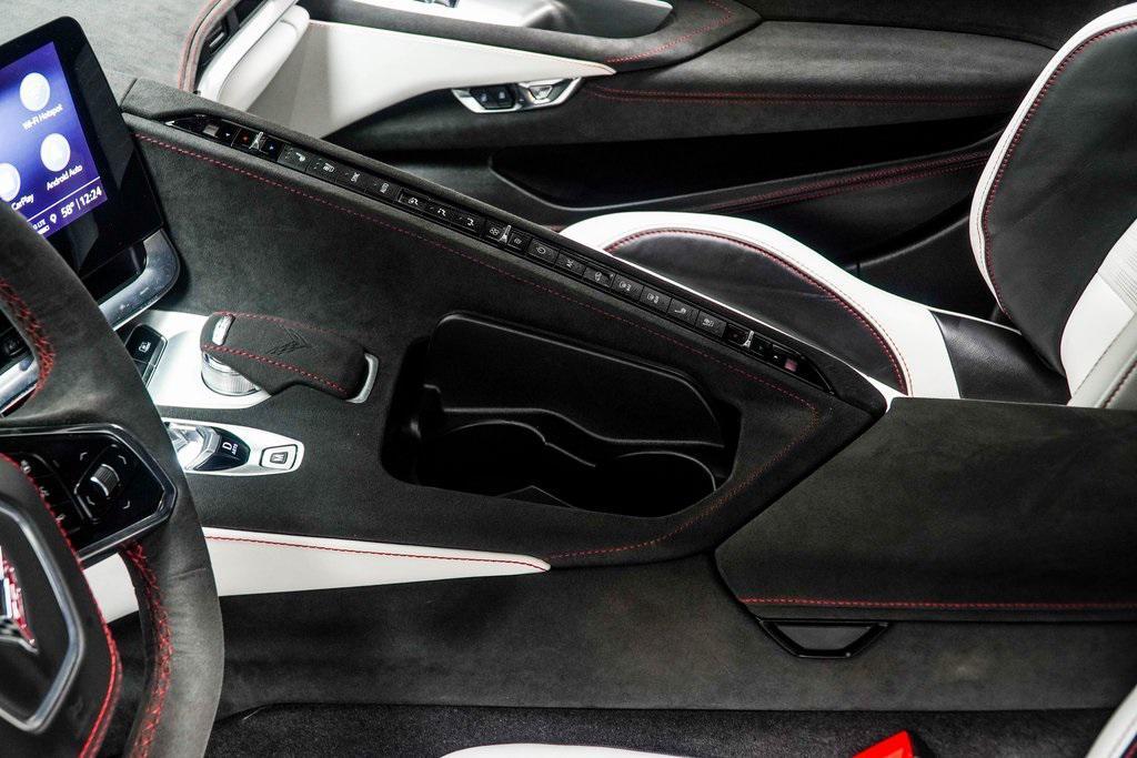 used 2023 Chevrolet Corvette car, priced at $74,315