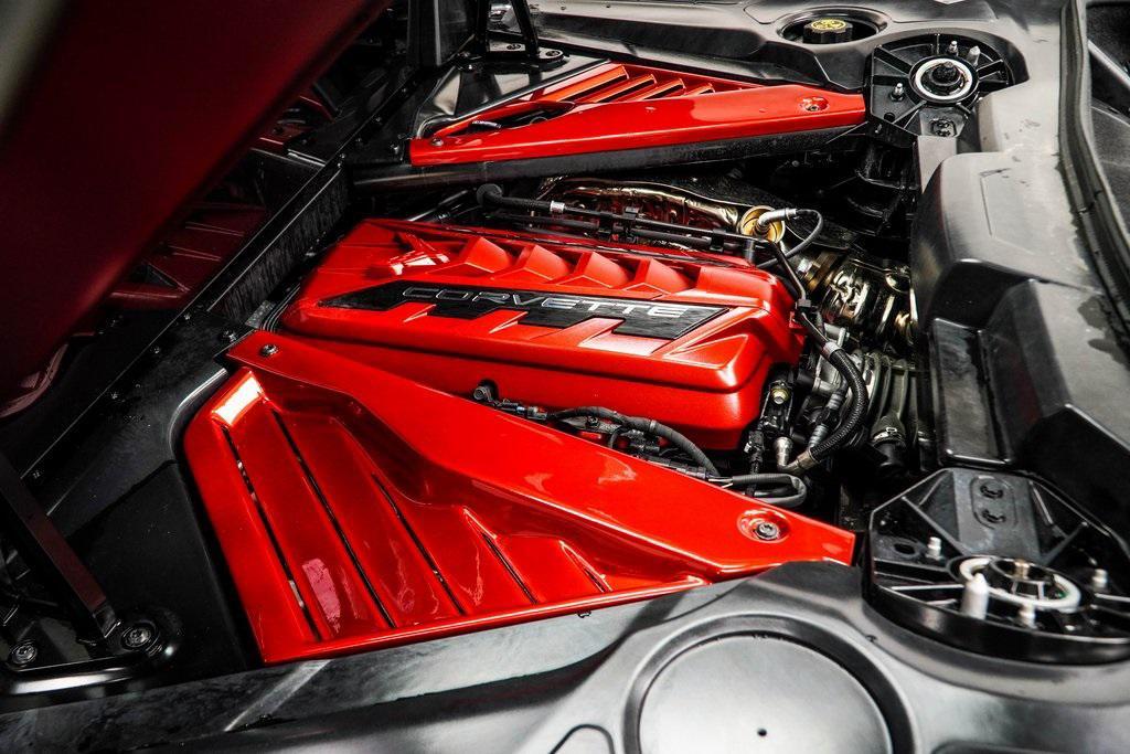 used 2023 Chevrolet Corvette car, priced at $74,315