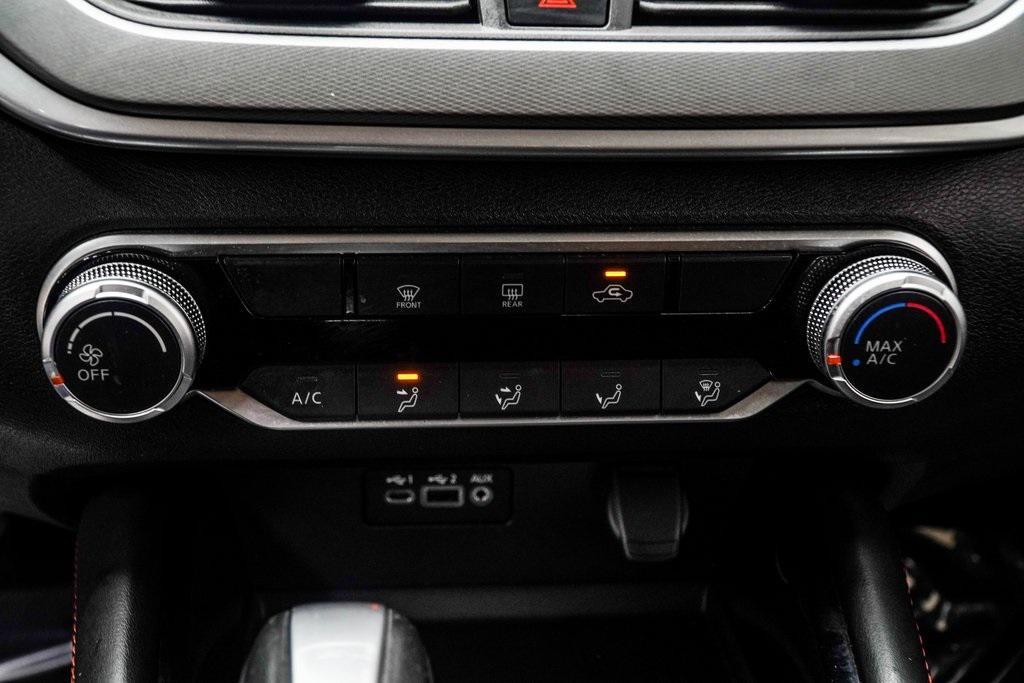 used 2024 Nissan Altima car, priced at $20,258