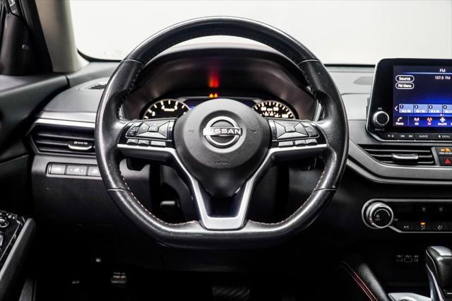 used 2024 Nissan Altima car, priced at $22,337