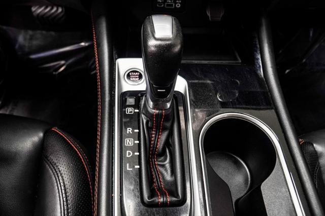 used 2024 Nissan Altima car, priced at $22,337