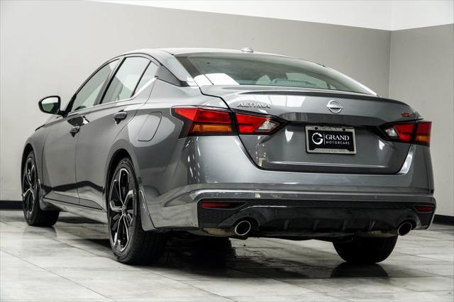 used 2024 Nissan Altima car, priced at $22,337