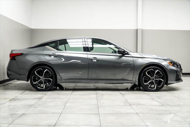 used 2024 Nissan Altima car, priced at $22,337