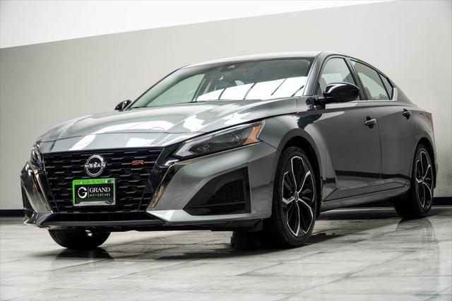 used 2024 Nissan Altima car, priced at $22,337