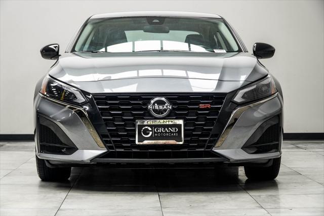 used 2024 Nissan Altima car, priced at $22,337
