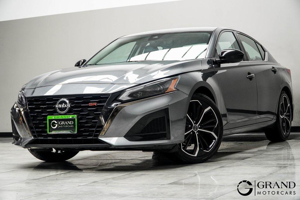 used 2024 Nissan Altima car, priced at $20,610