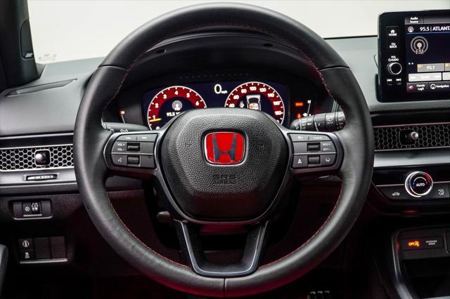 used 2023 Honda Civic Type R car, priced at $43,998