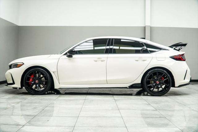 used 2023 Honda Civic Type R car, priced at $43,998