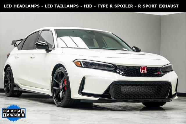 used 2023 Honda Civic Type R car, priced at $43,998