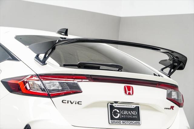 used 2023 Honda Civic Type R car, priced at $43,998