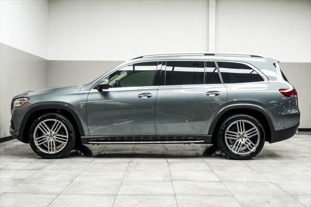 used 2020 Mercedes-Benz GLS 450 car, priced at $35,407