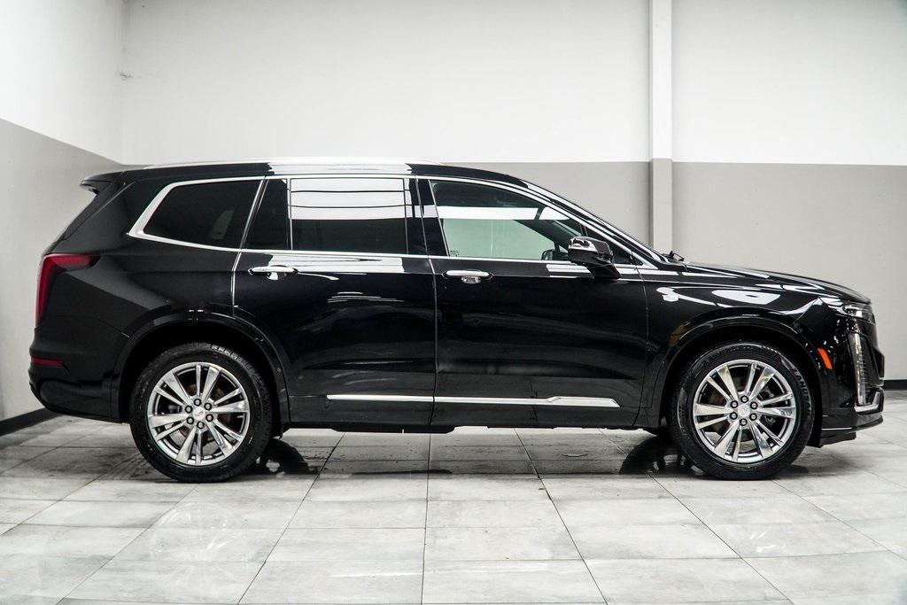 used 2022 Cadillac XT6 car, priced at $31,997