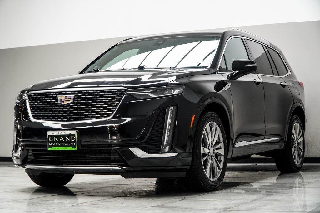 used 2022 Cadillac XT6 car, priced at $31,997