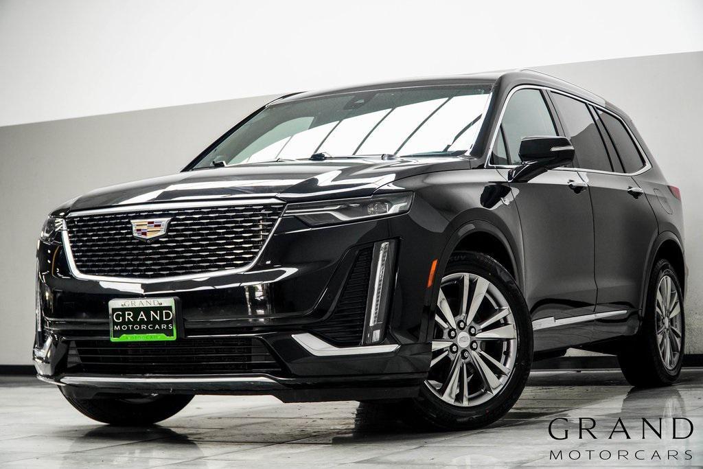 used 2022 Cadillac XT6 car, priced at $31,997