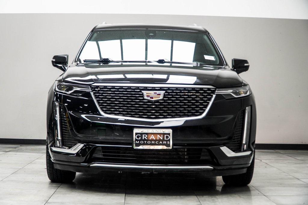 used 2022 Cadillac XT6 car, priced at $31,997