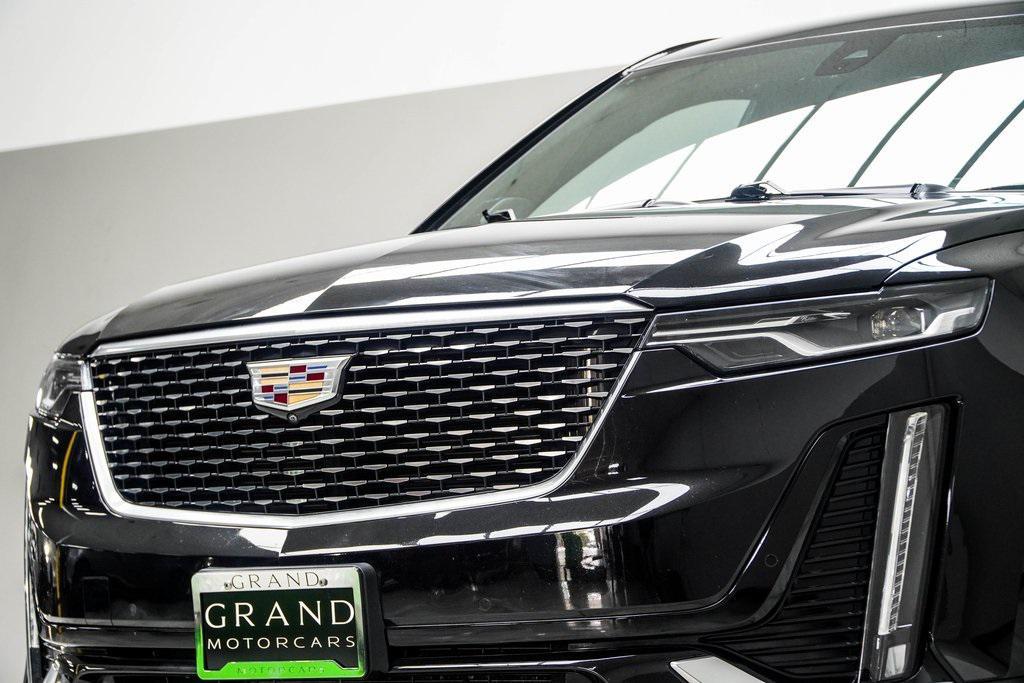 used 2022 Cadillac XT6 car, priced at $31,997
