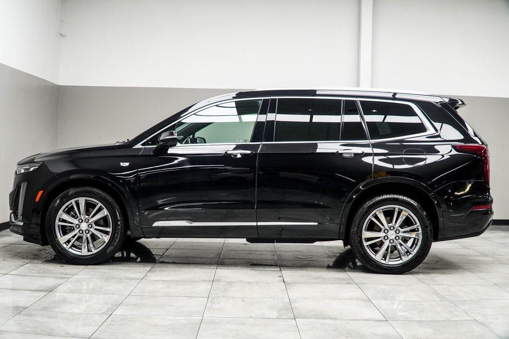 used 2022 Cadillac XT6 car, priced at $31,997