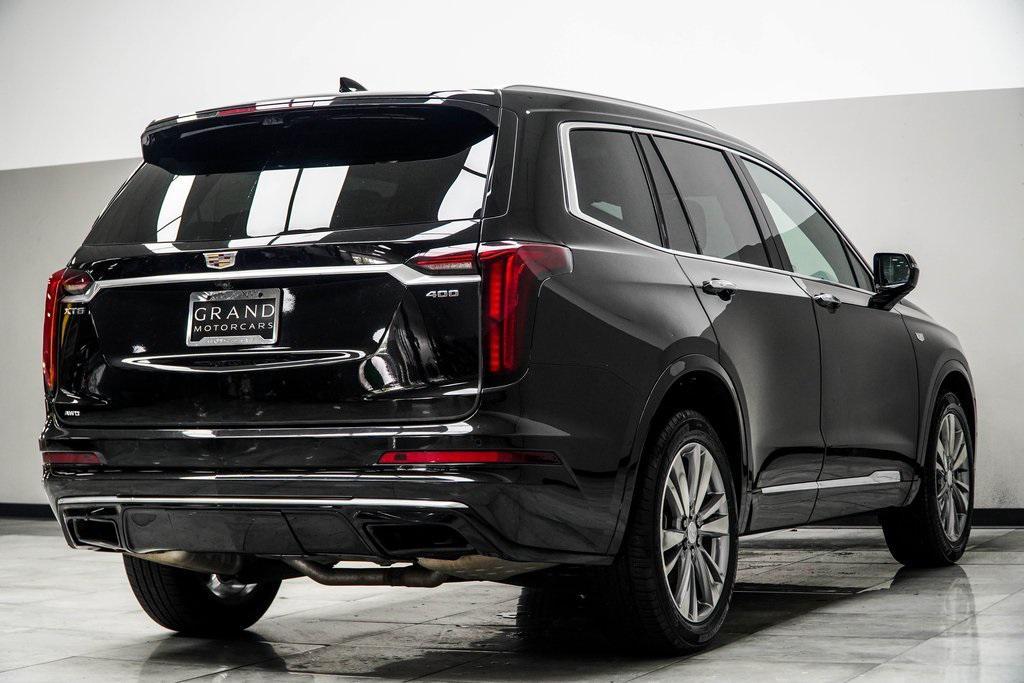 used 2022 Cadillac XT6 car, priced at $31,997