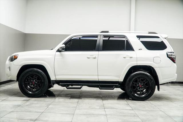 used 2020 Toyota 4Runner car, priced at $32,990