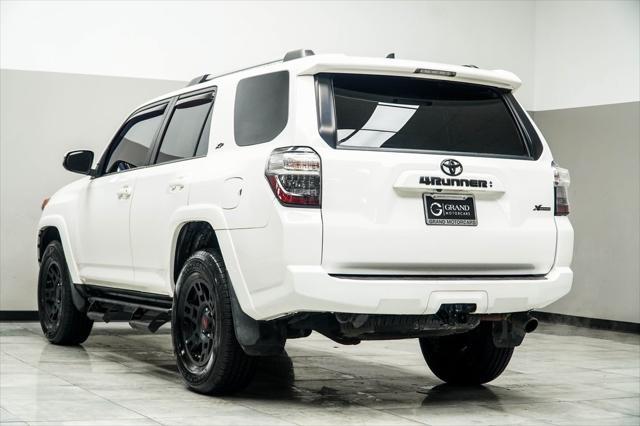 used 2020 Toyota 4Runner car, priced at $32,990