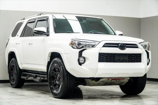 used 2020 Toyota 4Runner car, priced at $32,990