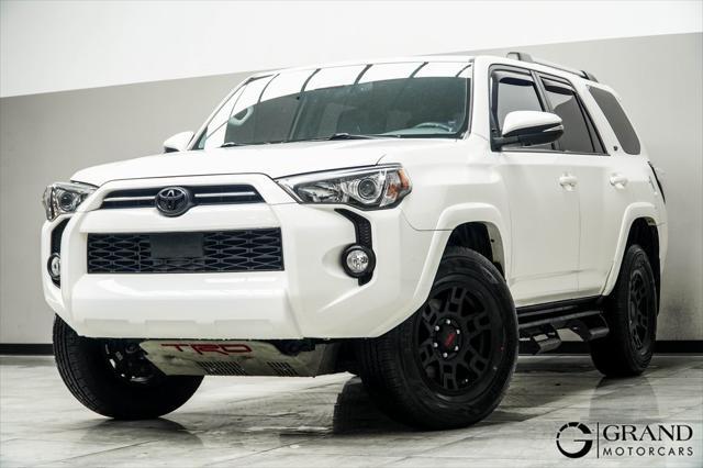 used 2020 Toyota 4Runner car, priced at $32,990