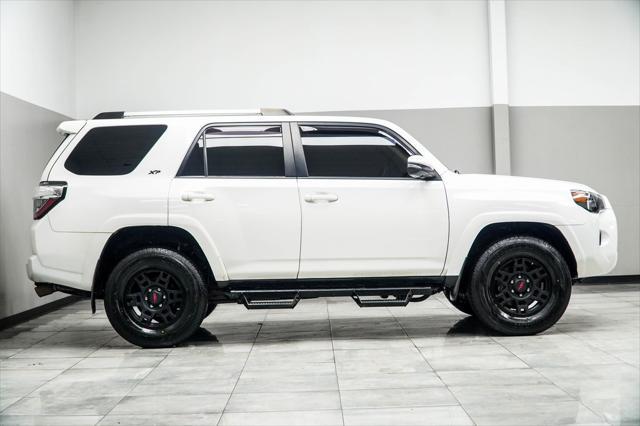 used 2020 Toyota 4Runner car, priced at $32,990