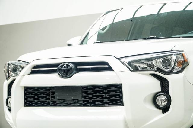 used 2020 Toyota 4Runner car, priced at $32,990