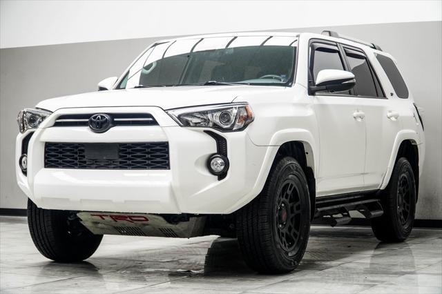 used 2020 Toyota 4Runner car, priced at $32,990