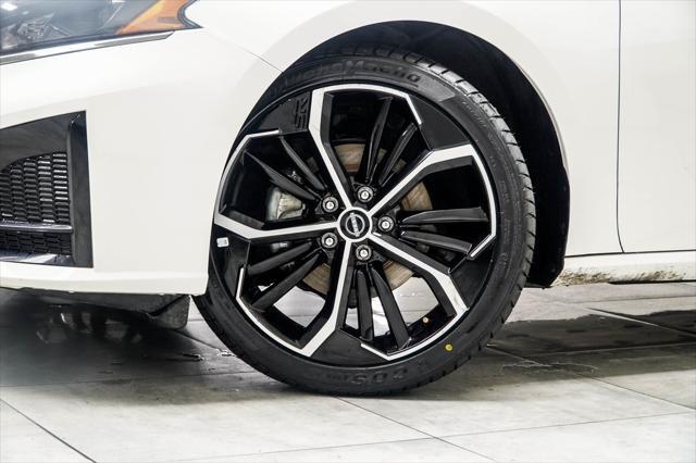 used 2024 Nissan Altima car, priced at $21,674